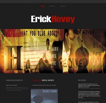 Erick Hovey