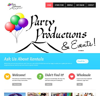 Party Productions